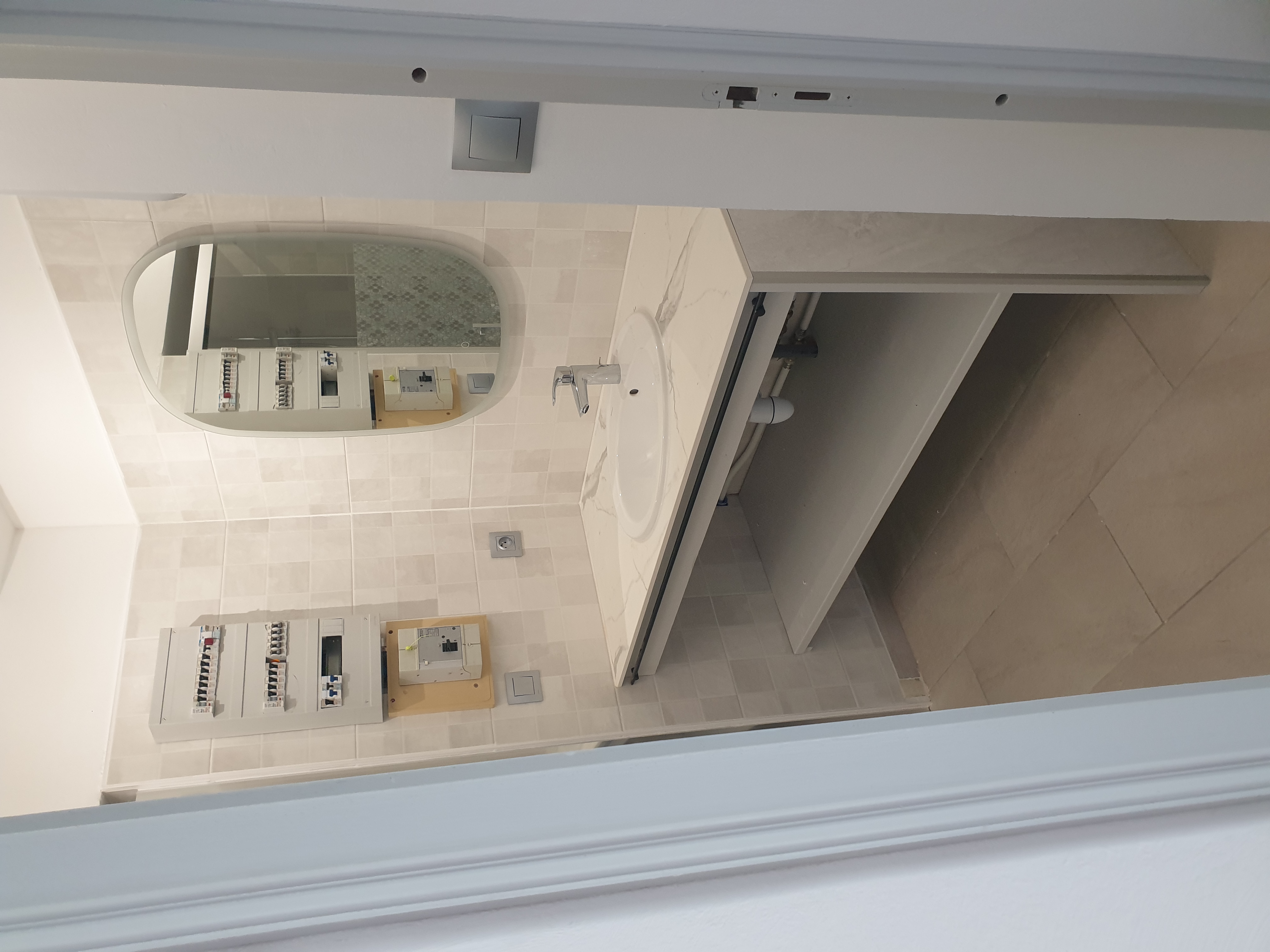 Travaux de plomberie réalisés par DMS Plomberie