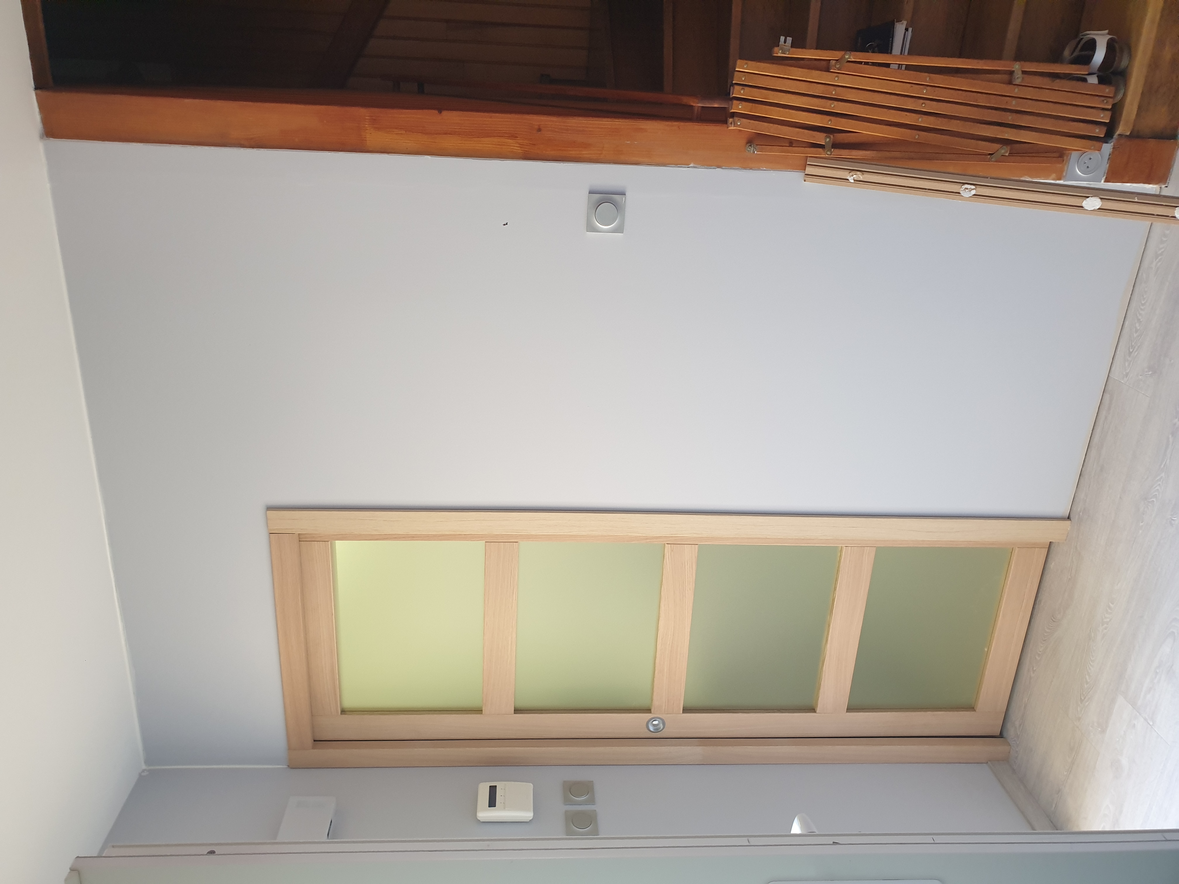 Installation sanitaire réalisée par DMS Plomberie